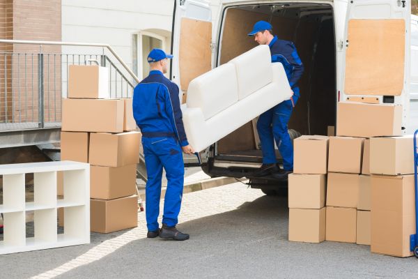 Furniture Removal Service in Missoula