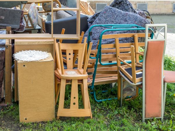 Junk Removal Service in Missoula
