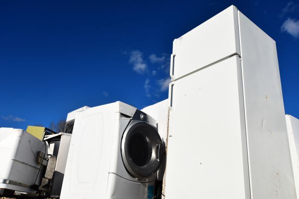 Refrigerator Disposal Service in Missoula