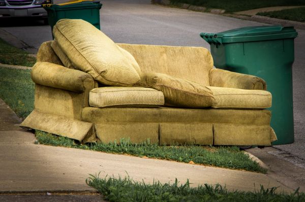 Sofa Removal Service in Missoula