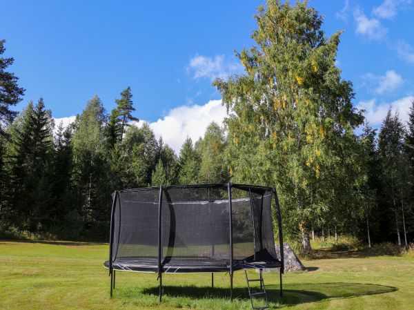 Trampoline Removal in Missoula