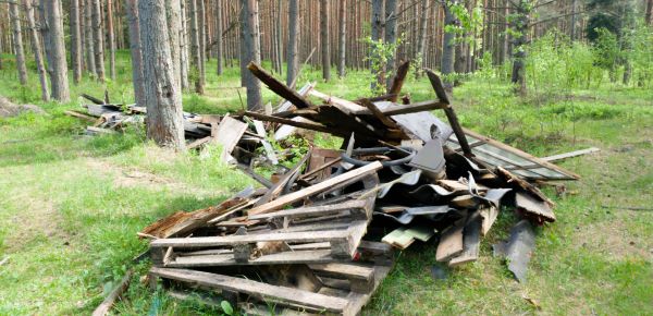 Debris Removal Service in Missoula