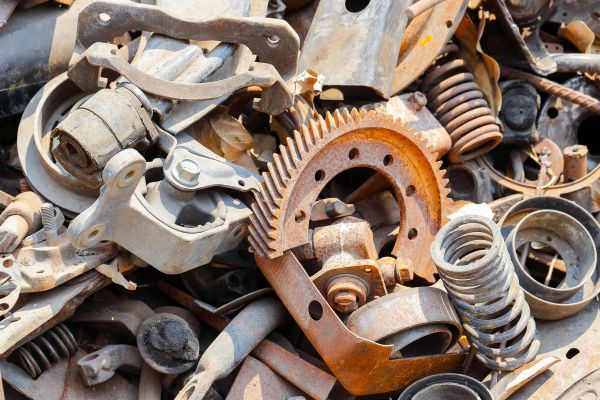 Scrap Metal Hauling in Missoula