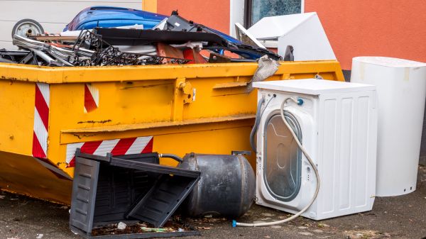 Basement Junk Removal in Missoula