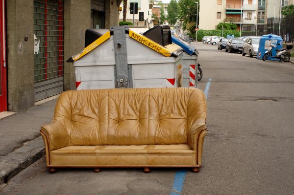 Sofa Disposal in Missoula