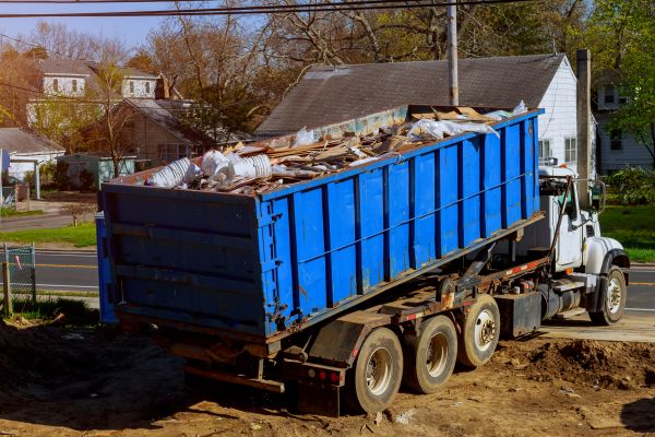 Junk Pickup Service in Missoula