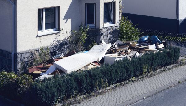 Yard Junk Removal in Missoula