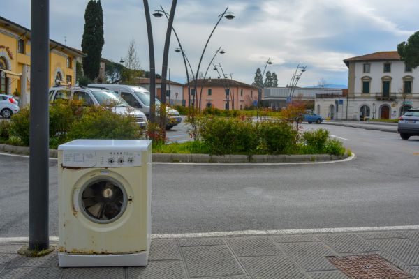 Washing Machine Removal in Missoula