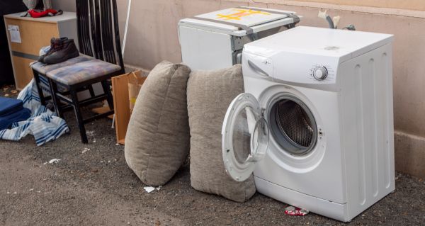 Dryer Removal in Missoula