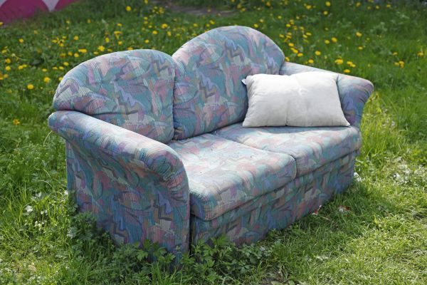 Couch Disposal in Missoula