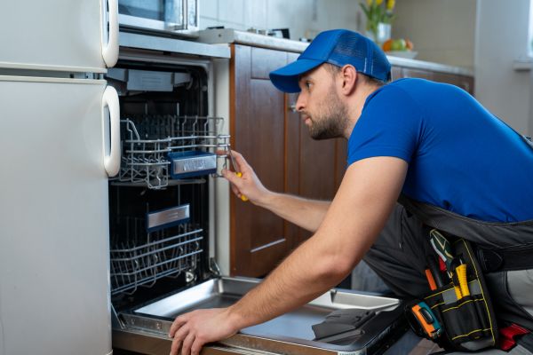 Dishwasher Removal in Missoula