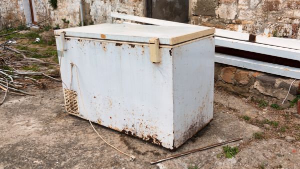 Freezer Removal Service in Missoula