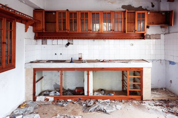 Cabinet Disposal in Missoula