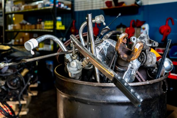 Garage Junk Hauling in Missoula