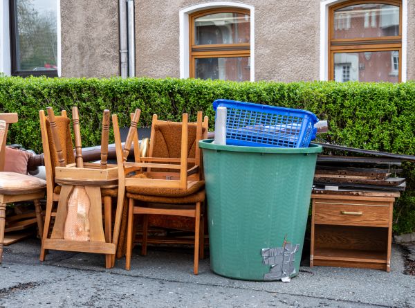 Chair Disposal Service in Missoula