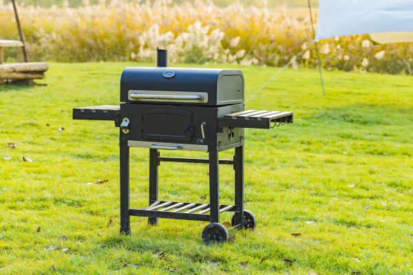 BBQ Removal in Missoula