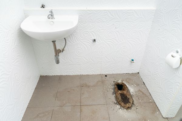 Toilet Disposal in Missoula