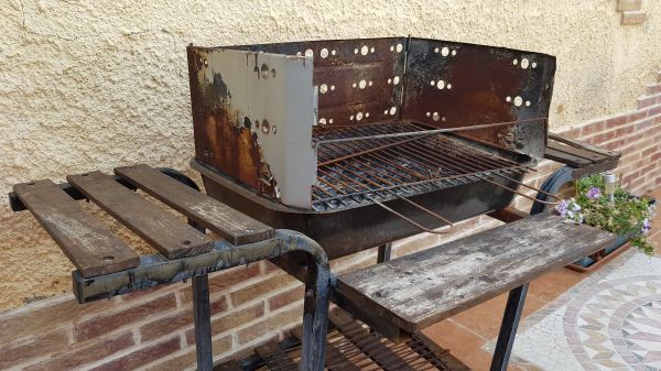 Grill Removal Service in Missoula