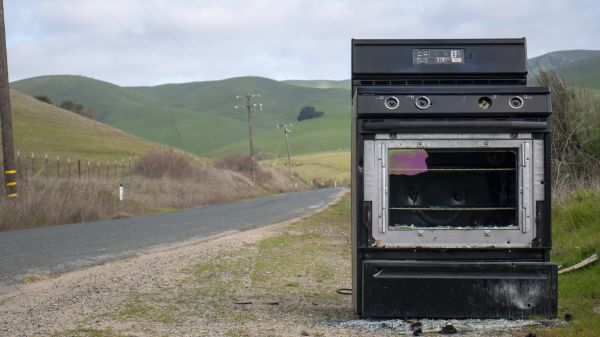Oven Disposal Service in Missoula