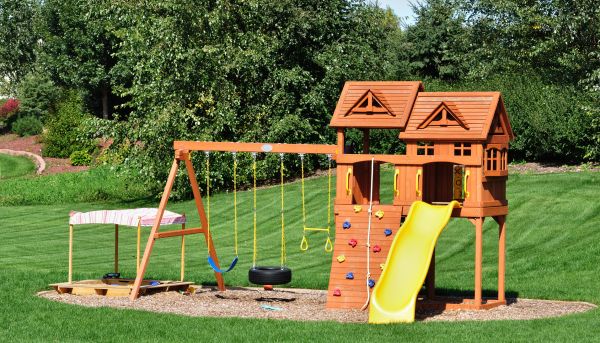 Playset Removal in Missoula