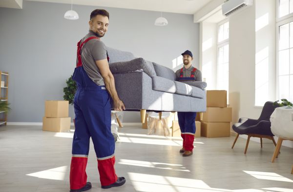 Couch Removal Service in Missoula
