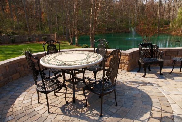 Patio Furniture Removal in Missoula