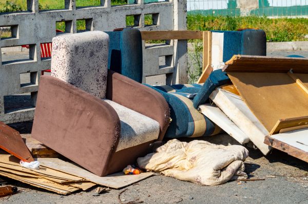 Outdoor Furniture Disposal in Missoula