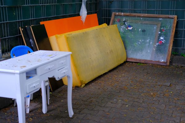Old Furniture Disposal in Missoula