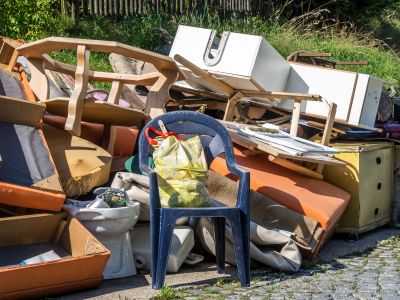 Commercial Debris Removal