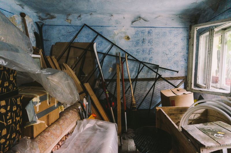 Attic and Basement Cleanouts