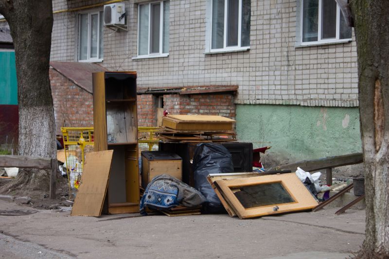 Commercial Junk Removal Services